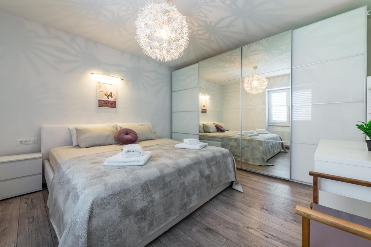 Sunset Premium Residence IV Дубровник Экстерьер фото