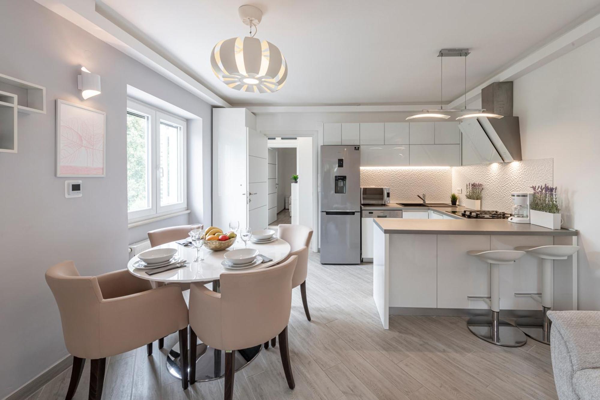 Sunset Premium Residence IV Дубровник Экстерьер фото