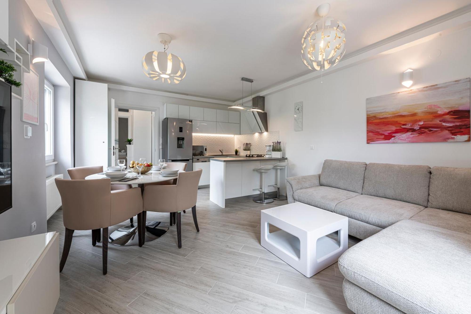 Sunset Premium Residence IV Дубровник Экстерьер фото