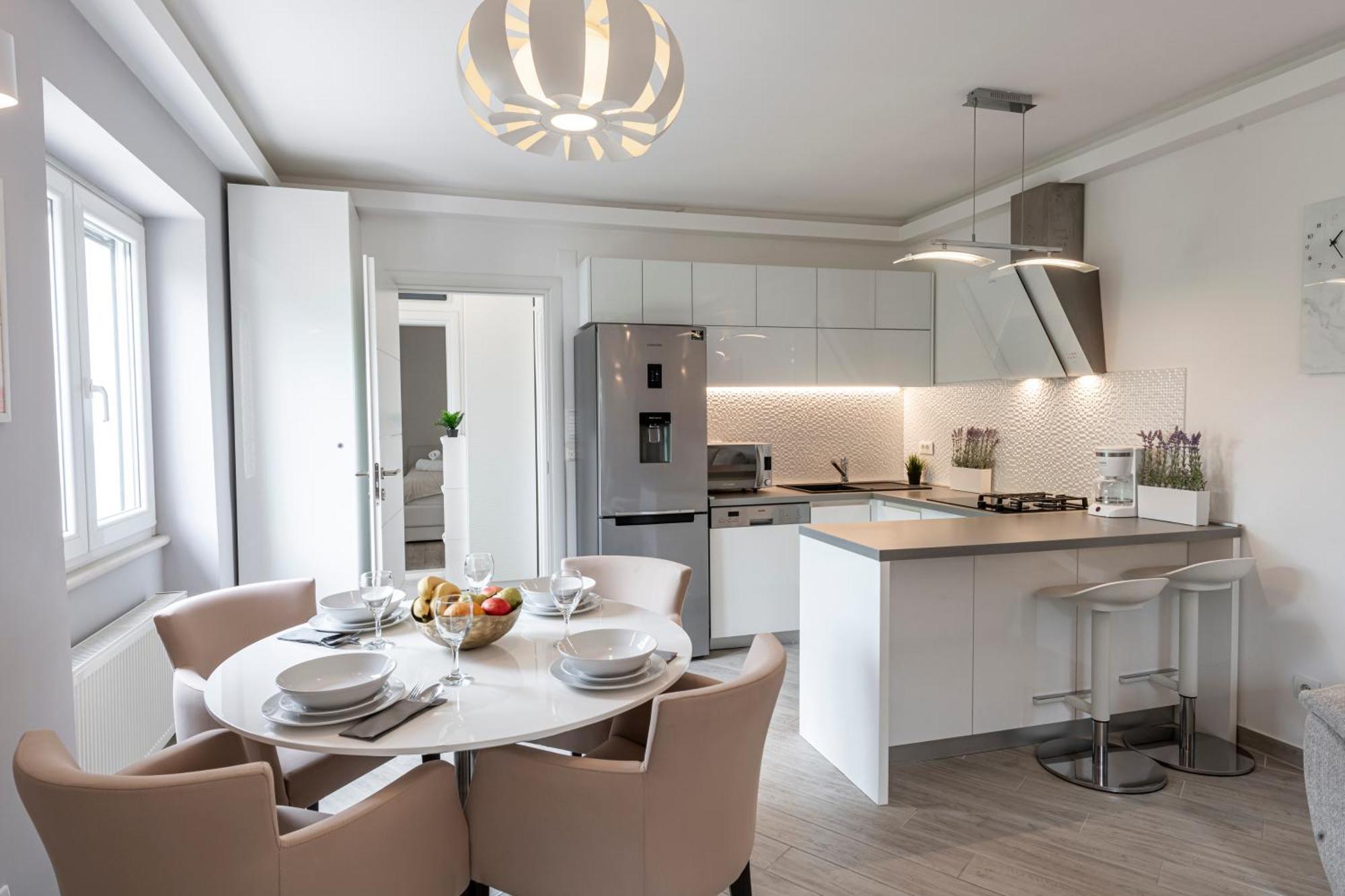 Sunset Premium Residence IV Дубровник Экстерьер фото