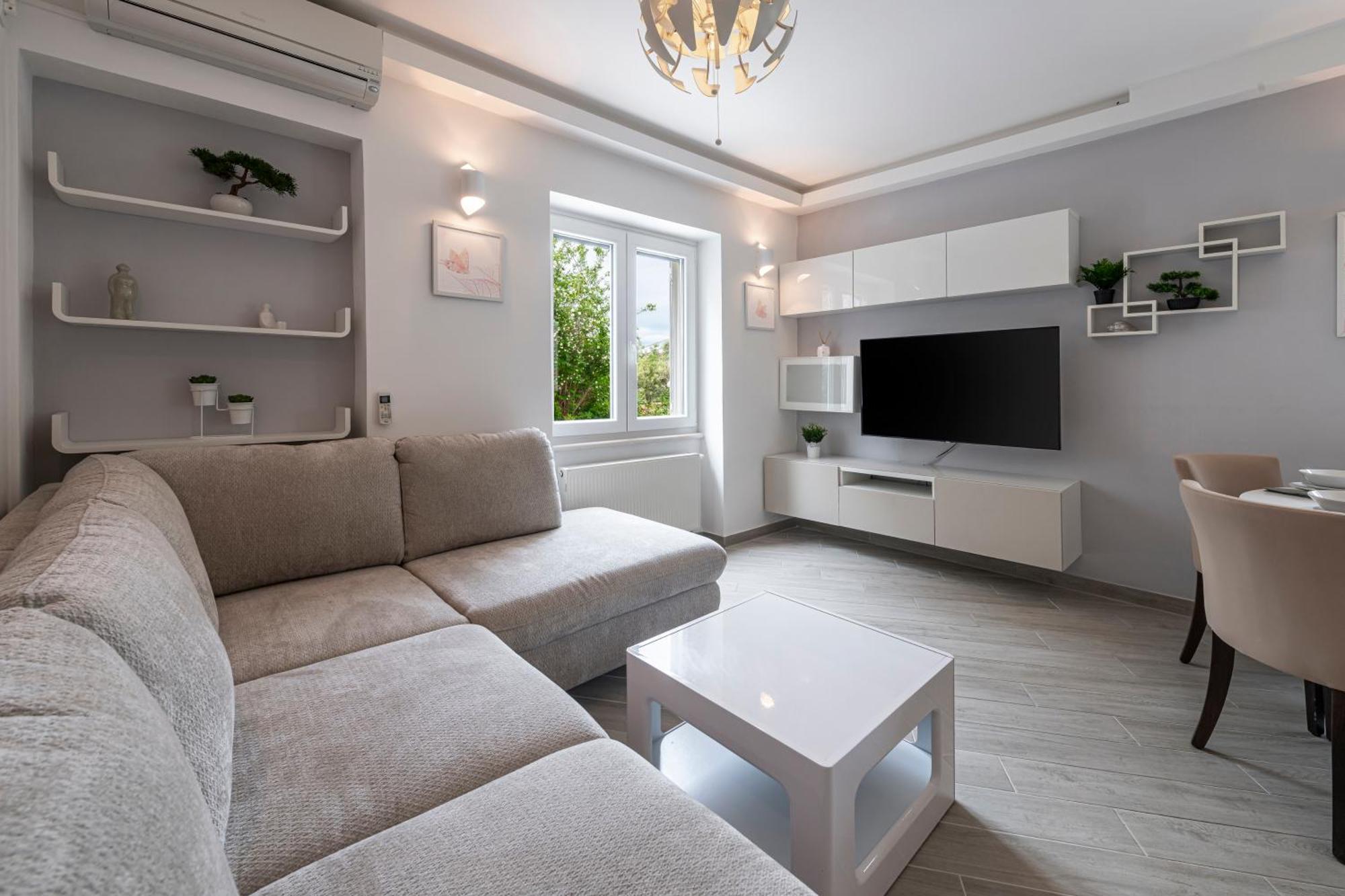 Sunset Premium Residence IV Дубровник Экстерьер фото