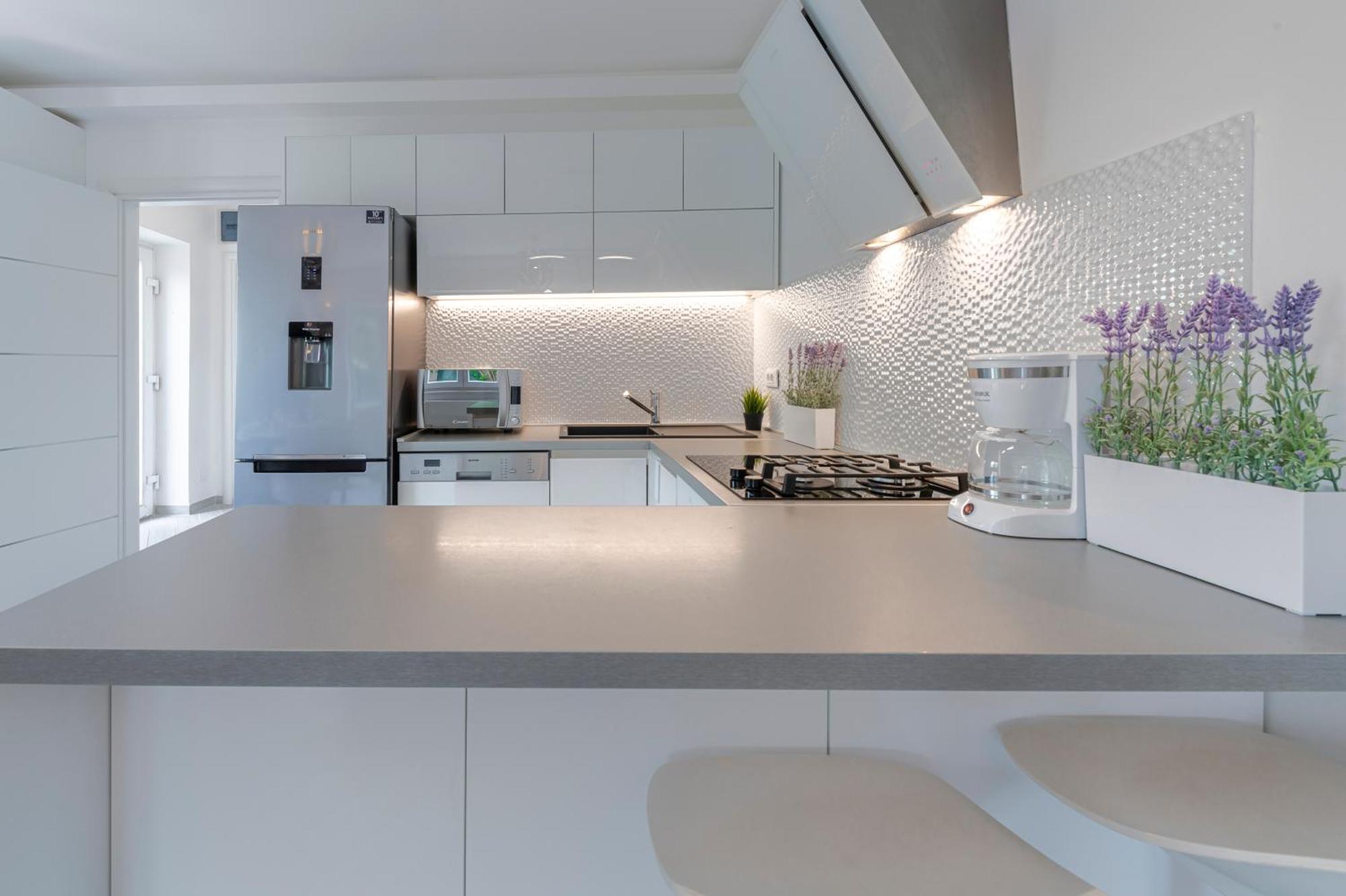 Sunset Premium Residence IV Дубровник Экстерьер фото