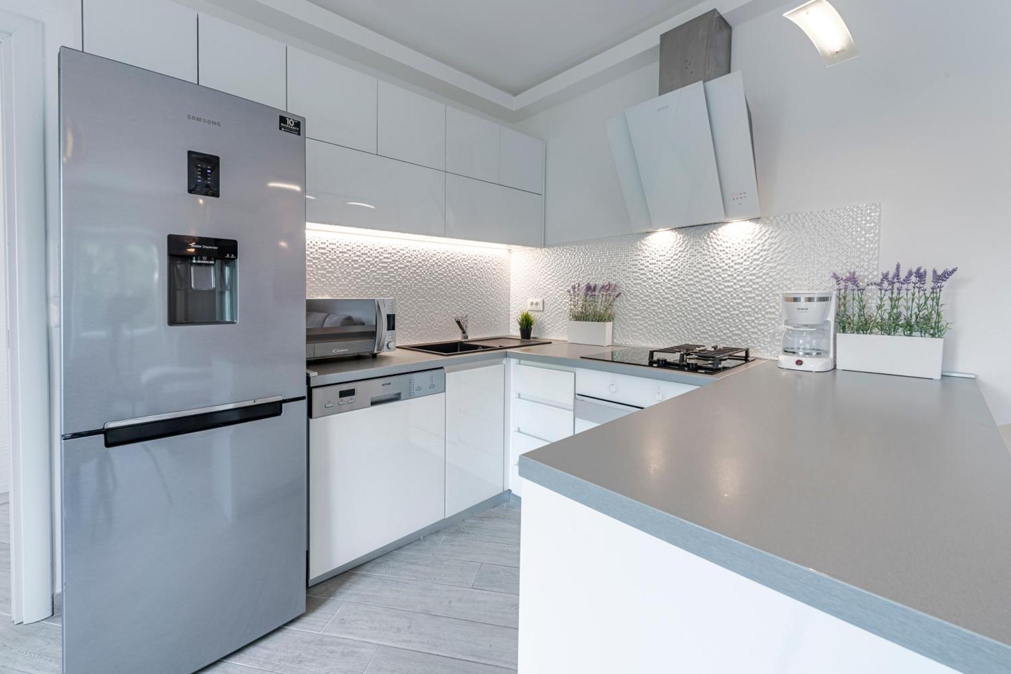 Sunset Premium Residence IV Дубровник Экстерьер фото
